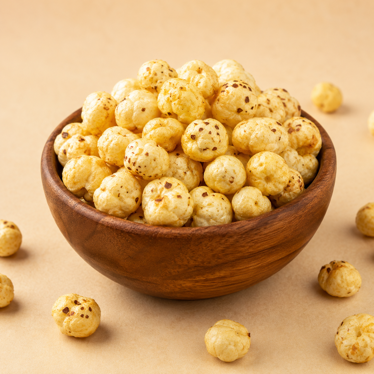 Roasted Makhana